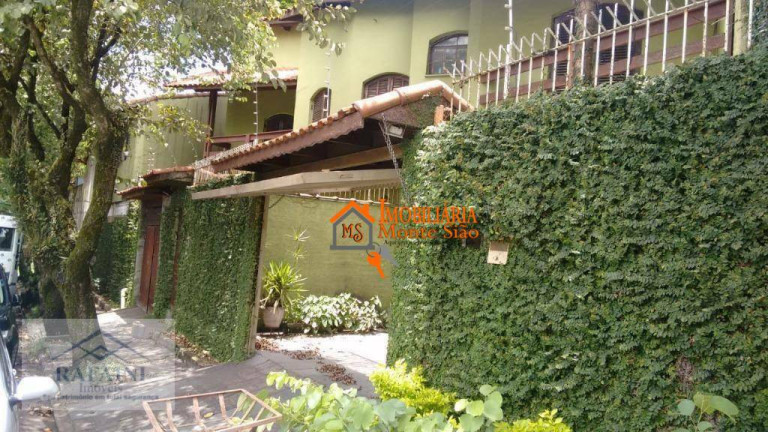 Sobrado com 3 Quartos à Venda, 153 m² em Jardim Santa Clara - Guarulhos