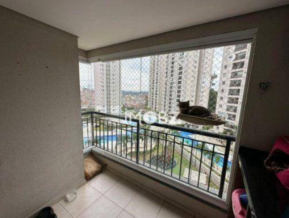 Imagem Imóvel com 3 Quartos à Venda, 65 m² em Vila Andrade - São Paulo