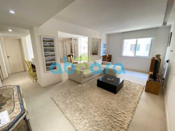 Imagem Apartamento com 3 Quartos à Venda, 155 m² em Copacabana - Rio De Janeiro