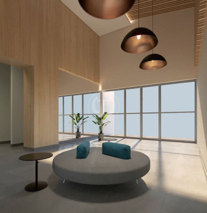 Imagem Apartamento com 1 Quarto à Venda, 28 m² em Perdizes - São Paulo