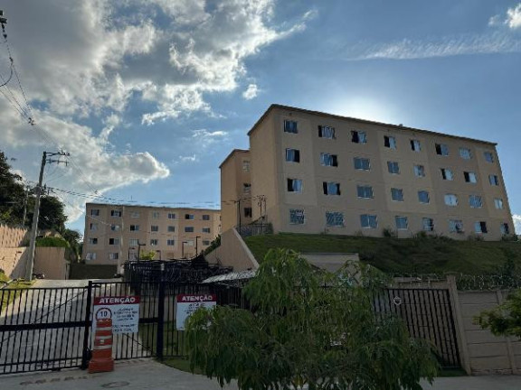 Apartamento com 2 Quartos à Venda, 42 m² em Bonsucesso - Vespasiano