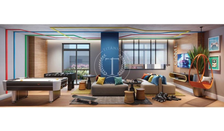 Imagem Apartamento com 1 Quarto à Venda, 39 m² em Vila Camargos - Guarulhos