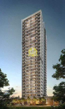 Imagem Apartamento com 2 Quartos à Venda, 75 m² em Itaim Bibi - São Paulo