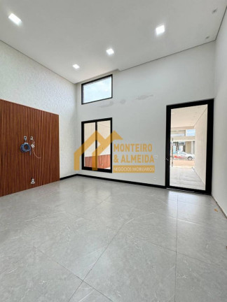 Imagem Casa de Condomínio com 3 Quartos à Venda,  em Terras De Santo Antônio - Itapetininga