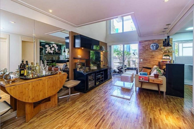 Imagem Apartamento com 1 Quarto à Venda, 76 m² em Vila Nova Conceição - São Paulo Imagem Apartamento com 1 Quarto à Venda, 76 m² em Vila Nova Conceição - São Paulo