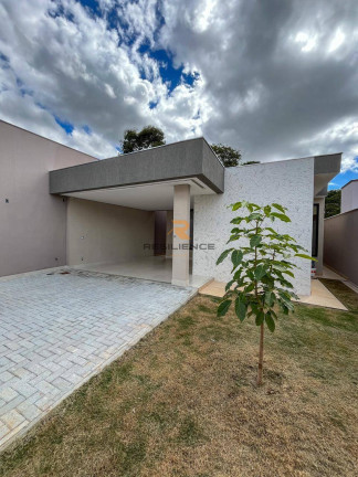 Casa com 4 Quartos à Venda, 133 m² em Quebra - Lagoa Santa