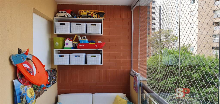 Imagem Apartamento com 3 Quartos à Venda, 105 m² em Saúde - São Paulo