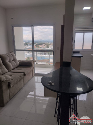 Imagem Apartamento com 3 Quartos para Alugar, 72 m² em Centro - Jacareí