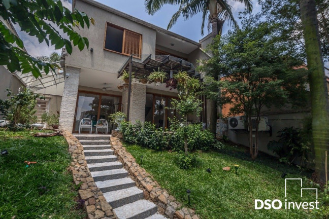 Imagem Casa com 3 Quartos à Venda, 500 m² em Brooklin - São Paulo Imagem Casa com 3 Quartos à Venda, 500 m² em Brooklin - São Paulo