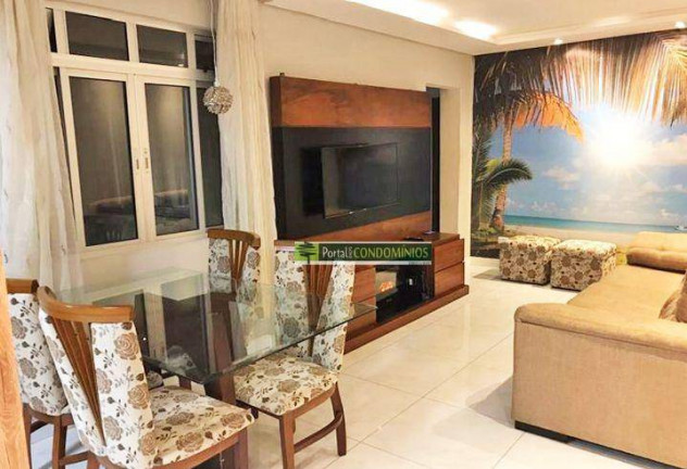 Imagem Apartamento com 3 Quartos à Venda, 90 m² em Centro - Curitiba Imagem Apartamento com 3 Quartos à Venda, 90 m² em Centro - Curitiba