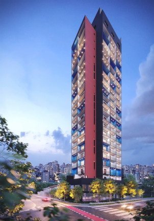 Imagem Apartamento com 1 Quarto à Venda, 23 m² em Butantã - São Paulo