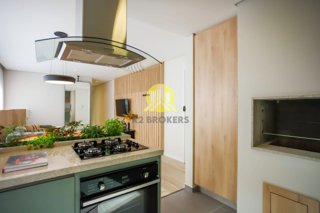 Imagem Apartamento com 2 Quartos à Venda, 71 m² em Vila  Izabel - Curitiba