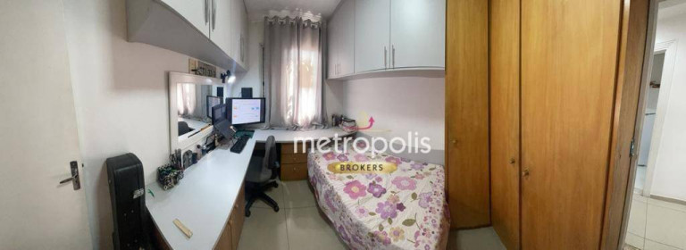 Imagem Apartamento com 2 Quartos à Venda, 50 m² em Vila Palmares - Santo André Imagem Apartamento com 2 Quartos à Venda, 50 m² em Vila Palmares - Santo André