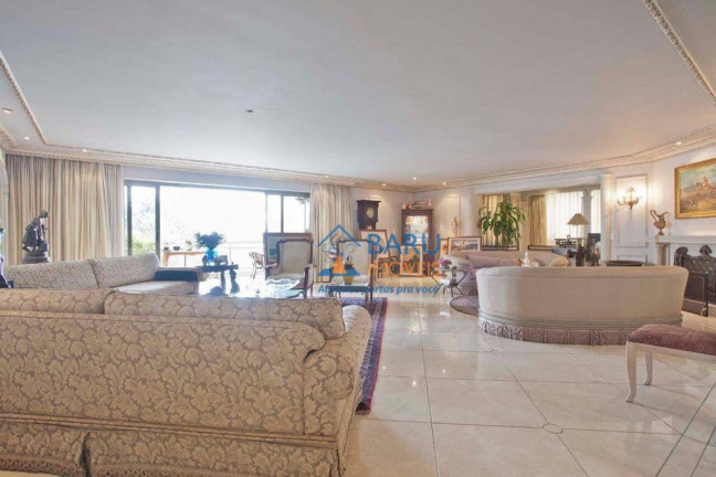 Imagem Apartamento com 4 Quartos à Venda ou Locação, 500 m² em Higienópolis - São Paulo Imagem Apartamento com 4 Quartos à Venda ou Locação, 500 m² em Higienópolis - São Paulo