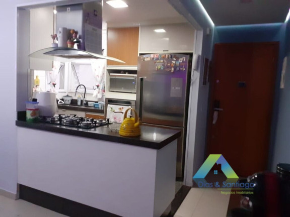 Imagem Apartamento com 3 Quartos à Venda, 83 m² em Vila Dayse - São Bernardo Do Campo Imagem Apartamento com 3 Quartos à Venda, 83 m² em Vila Dayse - São Bernardo Do Campo