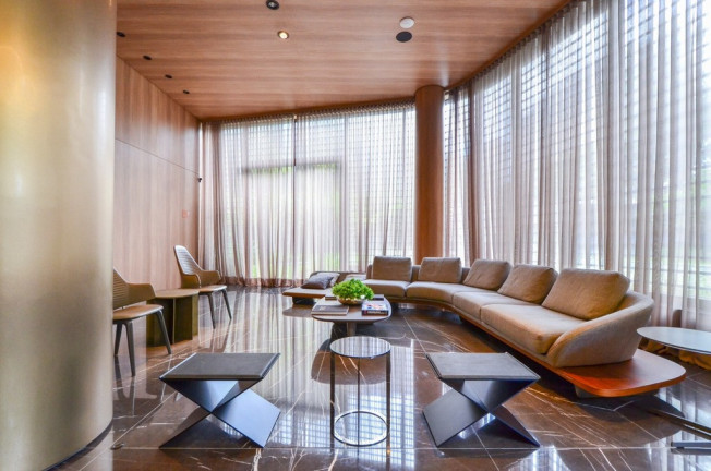 Imagem Imóvel com 1 Quarto à Venda, 49 m² em Vila Olímpia - São Paulo