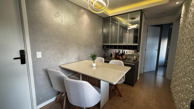 Imagem Apartamento com 2 Quartos à Venda, 46 m² em Atuba - Curitiba