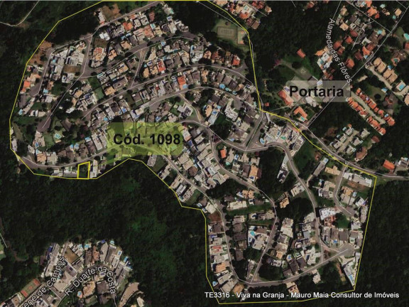 Imagem Terreno em Condomínio à Venda, 578 m² em Golf Gardens - Carapicuíba Imagem Terreno em Condomínio à Venda, 578 m² em Golf Gardens - Carapicuíba