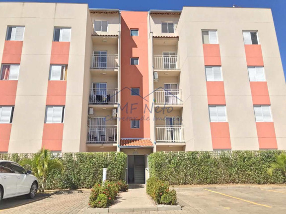 Imagem Apartamento com 2 Quartos à Venda, 100 m² em Victória Régia - Pirassununga