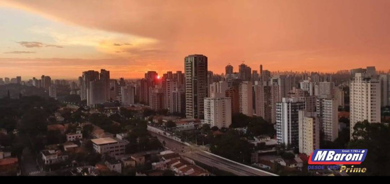 Imagem Apartamento com 2 Quartos à Venda, 69 m² em Campo Belo - São Paulo