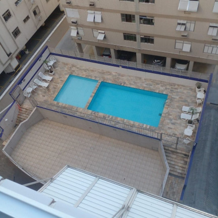 Imagem Apartamento com 2 Quartos à Venda, 98 m² em Embaré - Santos