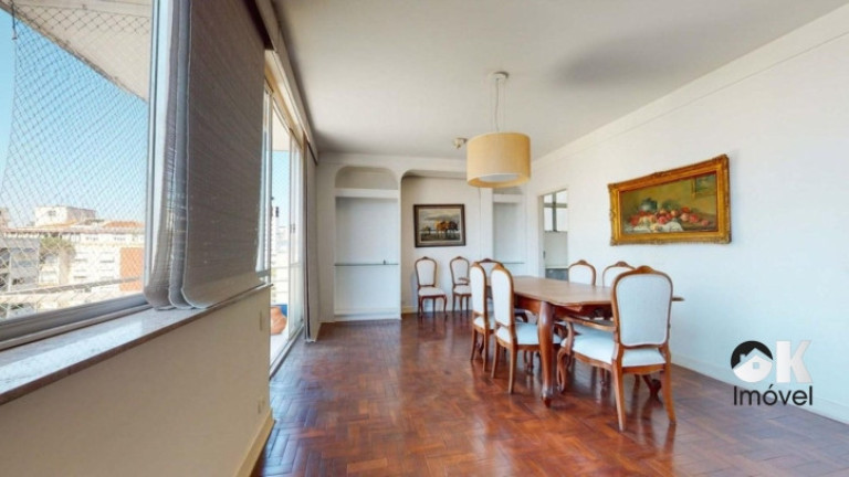 Imagem Apartamento com 4 Quartos à Venda, 271 m² em Higienópolis - São Paulo Imagem Apartamento com 4 Quartos à Venda, 271 m² em Higienópolis - São Paulo