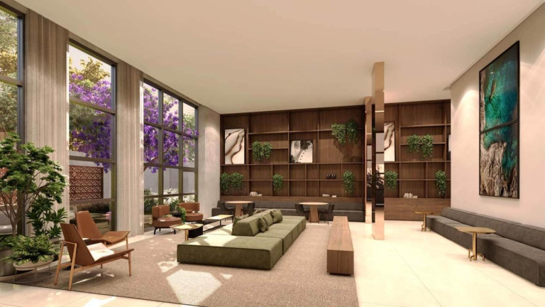 Imagem Imóvel com 4 Quartos à Venda, 166 m² em Brooklin - São Paulo Imagem Imóvel com 4 Quartos à Venda, 166 m² em Brooklin - São Paulo