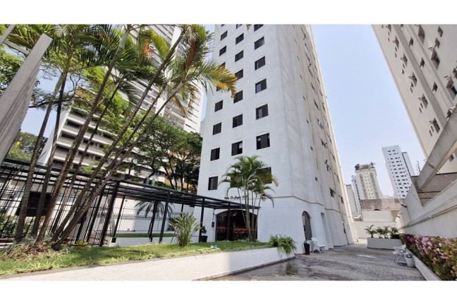 Imagem Apartamento com 4 Quartos à Venda, 110 m² em Campo Belo - São Paulo Imagem Apartamento com 4 Quartos à Venda, 110 m² em Campo Belo - São Paulo