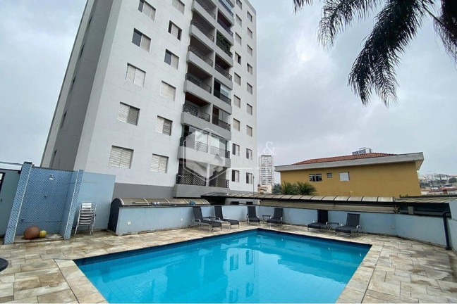 Imagem Apartamento com 3 Quartos à Venda, 68 m² em Vila Bertioga - São Paulo