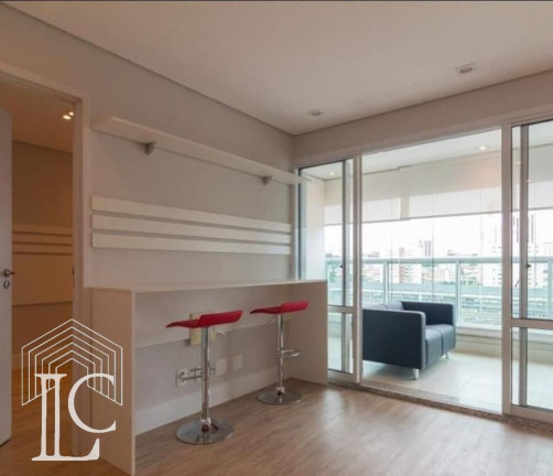 Imagem Apartamento com 1 Quarto à Venda, 43 m² em Jardim Aeroporto - São Paulo
