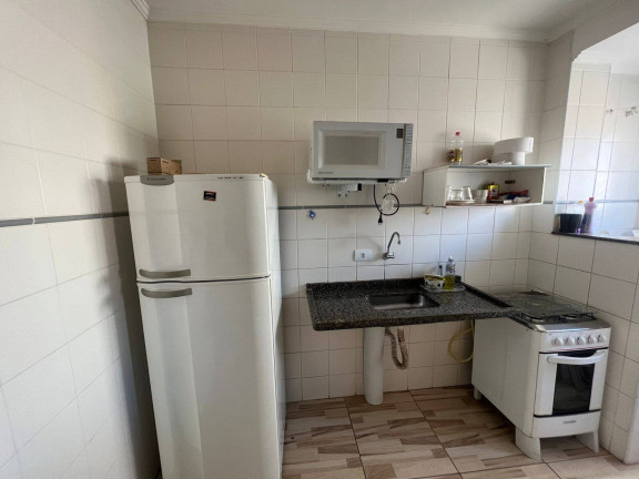 Imagem Apartamento com 1 Quarto à Venda, 50 m² em Aviação - Praia Grande Imagem Apartamento com 1 Quarto à Venda, 50 m² em Aviação - Praia Grande