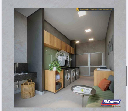 Imagem Apartamento com 1 Quarto à Venda, 27 m² em Butantã - São Paulo
