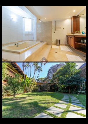 Imagem Casa com 5 Quartos à Venda, 619 m² em Brooklin Paulista - São Paulo Imagem Casa com 5 Quartos à Venda, 619 m² em Brooklin Paulista - São Paulo