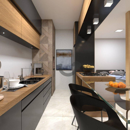 Imagem Apartamento com 1 Quarto à Venda, 51 m² em Universitário - Santa Cruz Do Sul Imagem Apartamento com 1 Quarto à Venda, 51 m² em Universitário - Santa Cruz Do Sul
