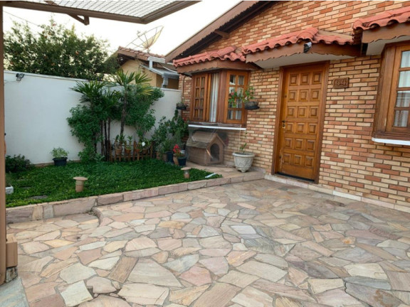 Imagem Casa com 3 Quartos à Venda, 144 m² em Jardim Planalto - Campinas Imagem Casa com 3 Quartos à Venda, 144 m² em Jardim Planalto - Campinas