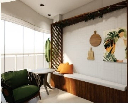 Apartamento com 2 Quartos à Venda, 77 m² em Boqueirão - Santos