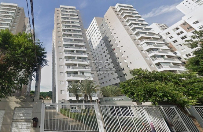 Imagem Apartamento com 1 Quarto à Venda, 33 m² em Barra Funda - São Paulo