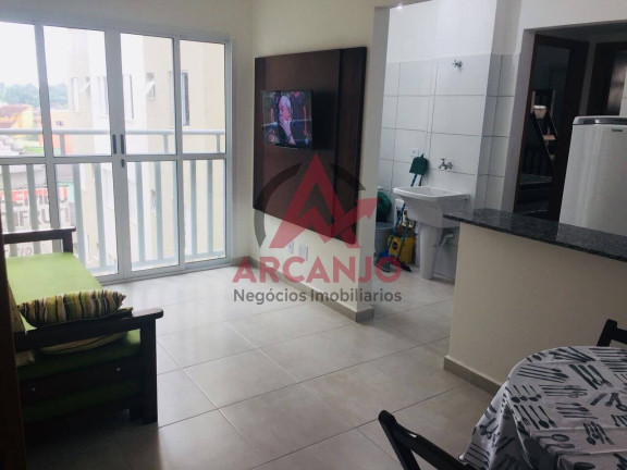 Apartamento com 2 Quartos à Venda, 52 m² em Estufa I - Ubatuba