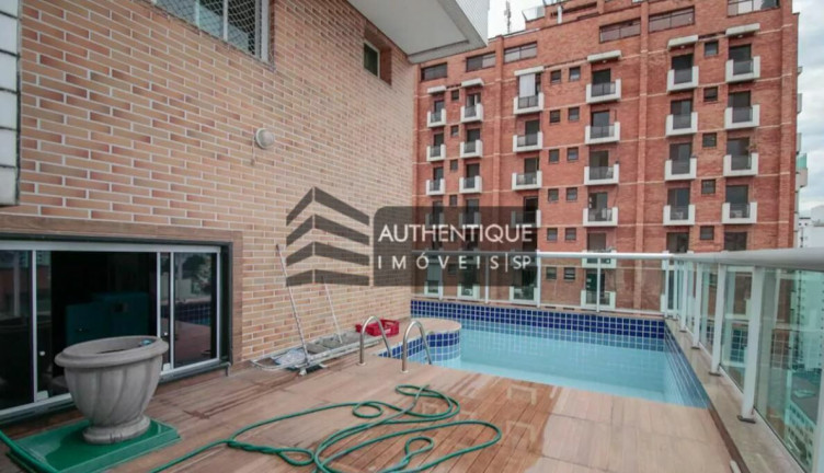 Imagem Apartamento com 4 Quartos para Alugar, 241 m² em Perdizes - São Paulo