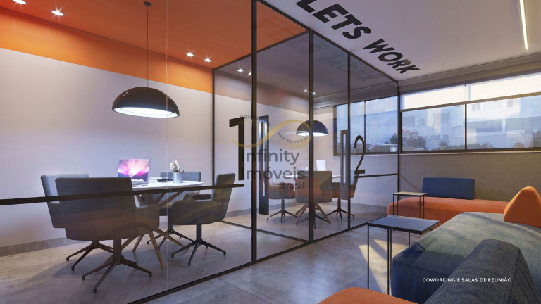 Imagem Imóvel com 1 Quarto à Venda, 39 m² em Boa Viagem - Belo Horizonte Imagem Imóvel com 1 Quarto à Venda, 39 m² em Boa Viagem - Belo Horizonte