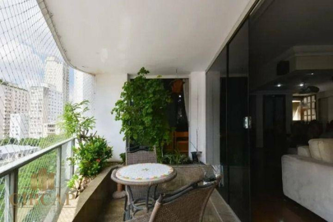 Imagem Cobertura com 4 Quartos à Venda, 382 m² em Higienópolis - São Paulo Imagem Cobertura com 4 Quartos à Venda, 382 m² em Higienópolis - São Paulo