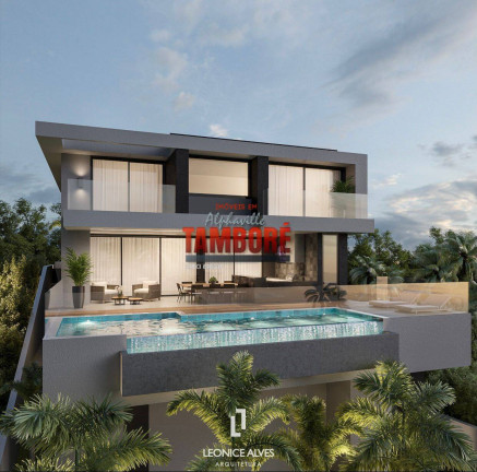 Imagem Terreno em Condomínio à Venda, 525 m² em Tamboré - Santana De Parnaíba Imagem Terreno em Condomínio à Venda, 525 m² em Tamboré - Santana De Parnaíba