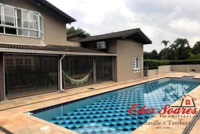 Imagem Casa de Condomínio com 4 Quartos à Venda, 629 m² em Tamboré - Barueri Imagem Casa de Condomínio com 4 Quartos à Venda, 629 m² em Tamboré - Barueri