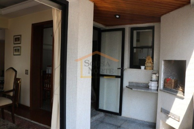 Imagem Apartamento com 4 Quartos à Venda, 210 m² em Perdizes - São Paulo
