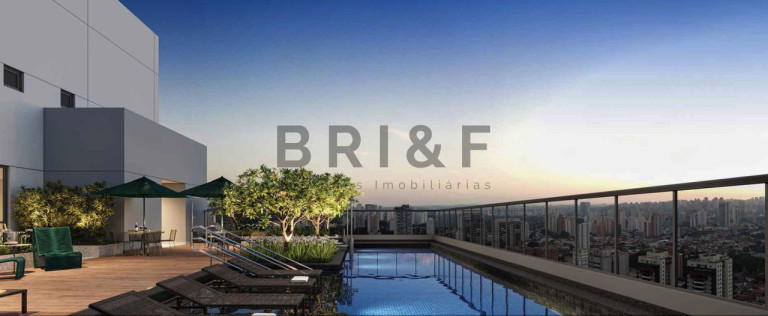 Imagem Apartamento com 1 Quarto à Venda, 27 m² em Santo Amaro - São Paulo Imagem Apartamento com 1 Quarto à Venda, 27 m² em Santo Amaro - São Paulo