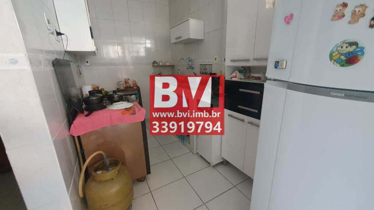 Imagem Apartamento com 2 Quartos à Venda, 48 m² em Cascadura - Rio De Janeiro