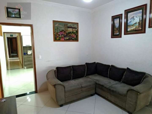 Imagem Sobrado com 3 Quartos à Venda, 150 m² em Parque Residencial Jaguari - Americana