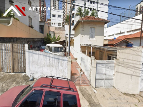Imagem Terreno à Venda, 175 m² em Vila Regente Feijó - São Paulo