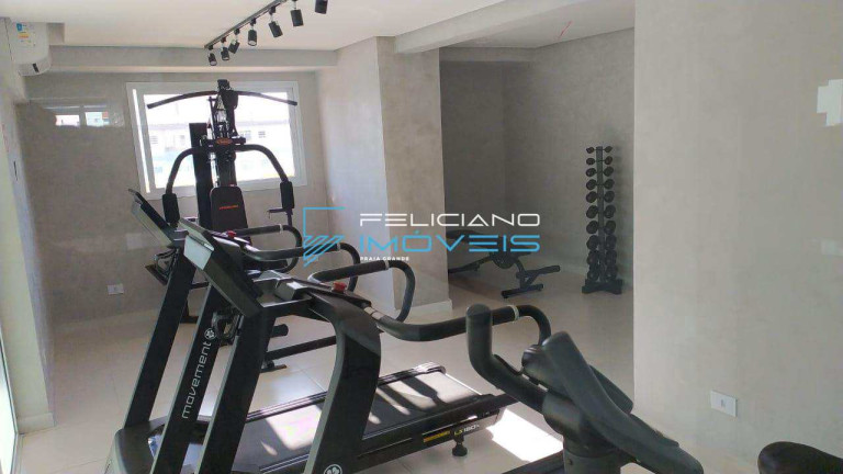 Imagem Apartamento com 2 Quartos à Venda, 88 m² em Ocian - Praia Grande