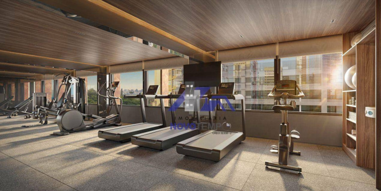Imagem Apartamento com 2 Quartos à Venda, 131 m² em Itaim Bibi - São Paulo
